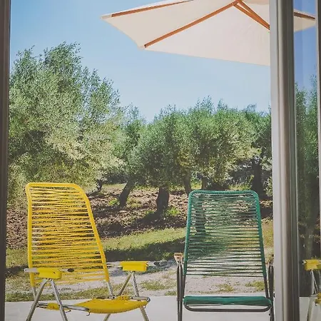 Casa Ziazi E Nature Oda ve Kahvaltı Monopoli