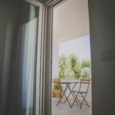 Casa Ziazi E Nature 4* Monopoli