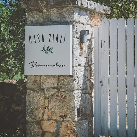 B&B Casa Ziazi E Nature