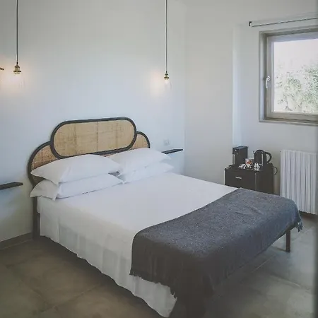 Casa Ziazi E Nature Oda ve Kahvaltı