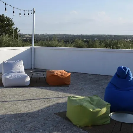 Casa Ziazi E Nature