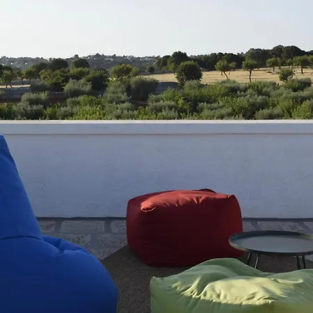 Casa Ziazi E Nature 4* Монополи