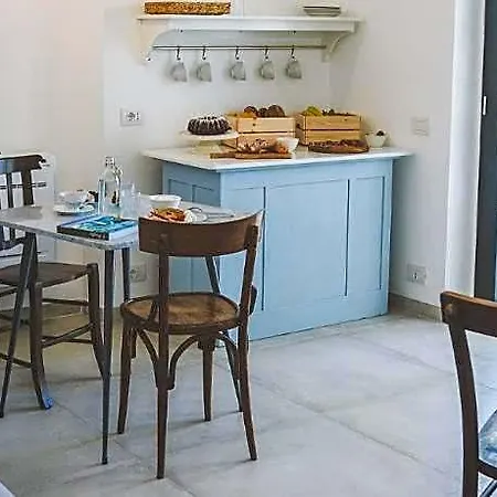 Casa Ziazi E Nature Oda ve Kahvaltı Monopoli
