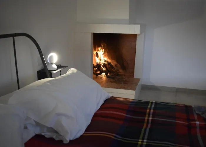 Casa Ziazì E Nature Bed & Breakfast