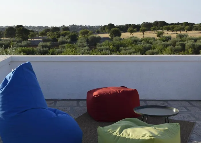 Casa Ziazi E Nature 4* Monopoli